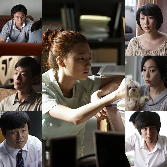 '화차' 씬스틸러 7人 '흥행 견인차 역할 톡톡'