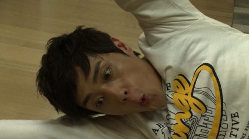 ‘오마이갓 x2' 서우진, 선데이 위해 ‘차우차우 패러디’ 폭소