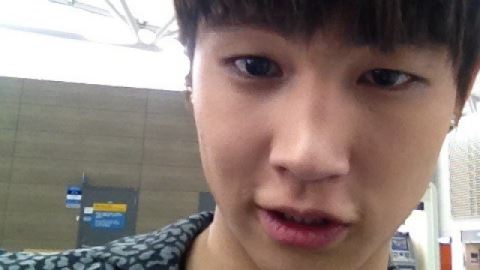 ‘드림하이2’ JB, &ldquo;검은 머리 어때요?&rdquo;