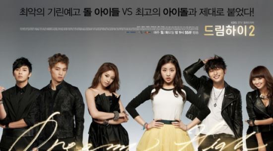 ‘드림하이2’, 6.6% 씁쓸한 종영...시즌1 1/3 토막