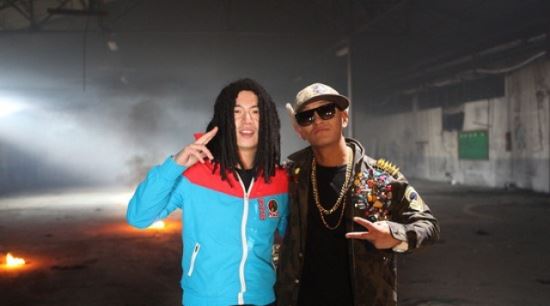 레게가수 스컬, 힙합가수 MC스나이퍼와 절친인증