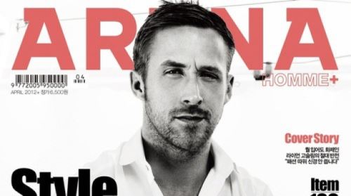 ‘킹메이커’ 라이언 고슬링, 흰색 셔츠만으로 섹시미 과시