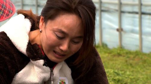 ‘예능 공격수’ 이경실, 나물 캐다 대성통곡 왜?