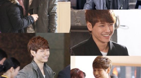 ‘한가인의 연하남’ 지일주, 눈웃음 작렬 사진공개