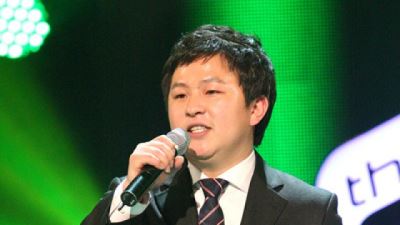 허공 "허각, 내가 달려가는 것이 무섭나?" 재치 응원