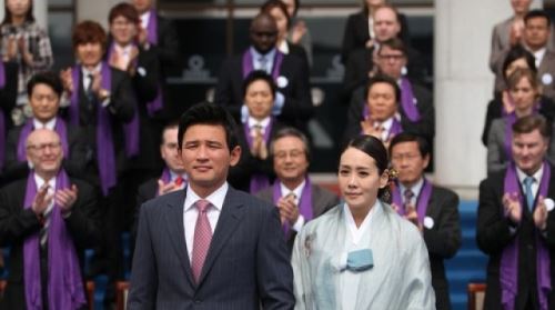 황정민-김정은, ‘대통령 부부’의 포스란 이런 것