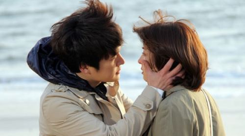 ‘신드롬’ 한혜진, 송창의와 키스신 ‘삼각관계 폭발’