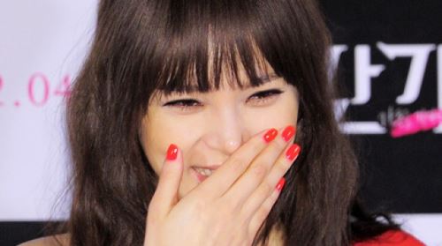 '간기남', 박스오피스 2위 도약&hellip;'박시연 효과'인가?