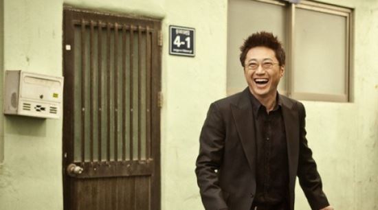 '박수건달', 박신양 코믹연기 어떨까?