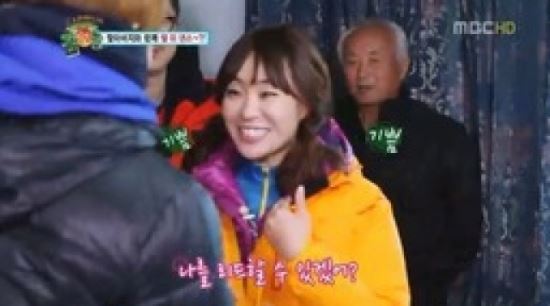 '꿈엔들' 정주리, 천둥과 지루박 호흡 '하이에나 돌변'