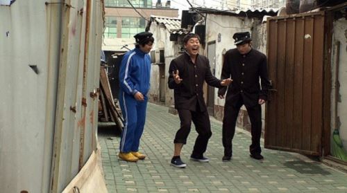 '오마이갓 2' 이병준, 80년대 고교생으로 변신 화제만발