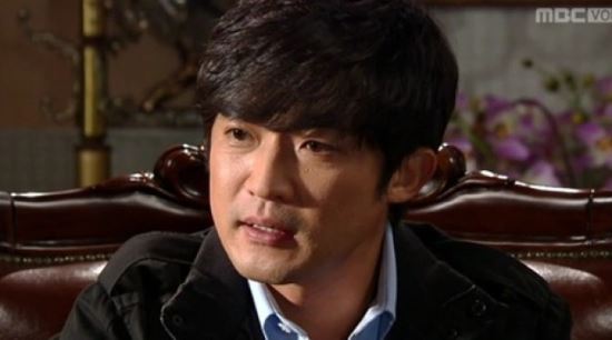 ‘빛그림’, 안재욱은 펄펄 나는데 시청률은 하락