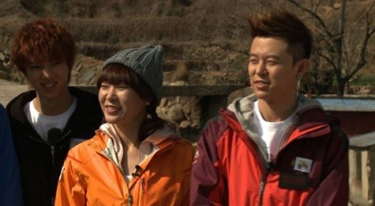 토니안 "내게 정주리는 김태희, 신봉선은 전도연이다"