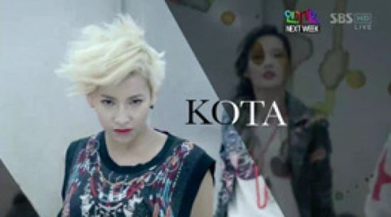 써니힐, 4인조 걸그룹 '팀 컬러 교체'