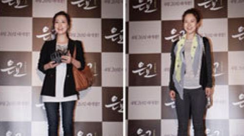 "'은교'에 반했다"&hellip;전도연&middot;김정은&middot;송지효 극찬 릴레이