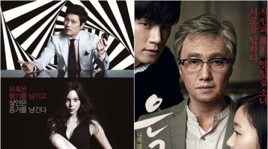 한국영화 노출 수위, 어디까지 가능해?