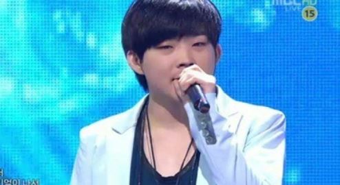 '음중' 백청강, 차분한 흑발로 변신..'비음' 폭발