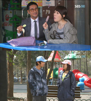 '바보엄마' 하희라, 해피엔딩 암시?…결말 궁금증↑