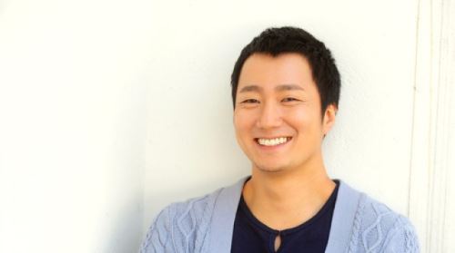 박해일 "연기 포기하려던 순간, 이 시 읽고 힘내"