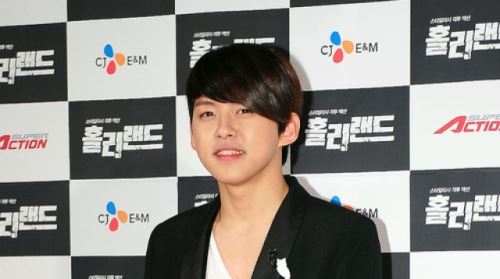 '홀리랜드' 동호 "드라마 첫 주연..걱정이 많아요"