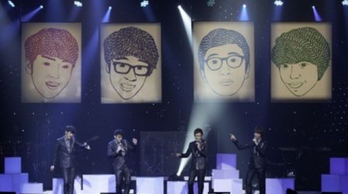 스윗소로우, 8년 만의 전국투어..팬 환호에 '울컥'