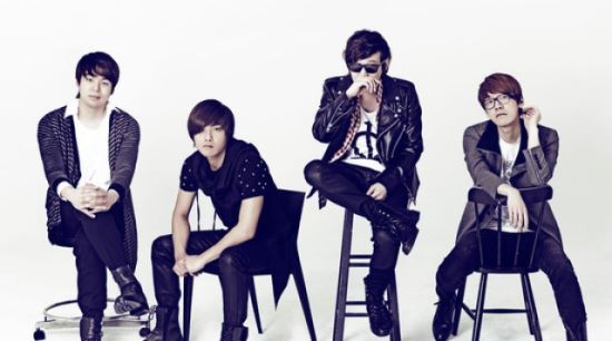 '감성 밴드' 넬 "서바이벌 프로그램? 경쟁은 싫어요"