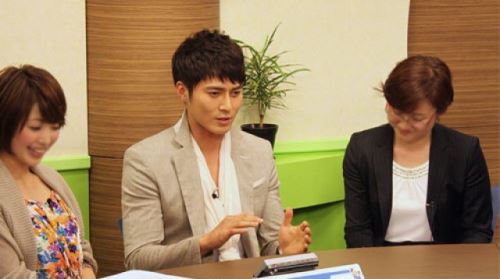 조동혁, 일본 오사카서 4번째 팬미팅 개최