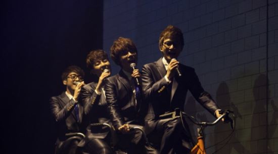 스윗소로우 저력, 티켓 오픈 동시 '2000석 동나'