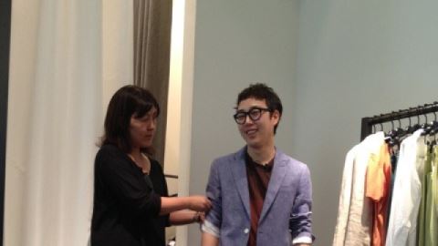 장범준, 깔창 달라고 떼쓰는 중? 귀여운 '장범준 어린이'