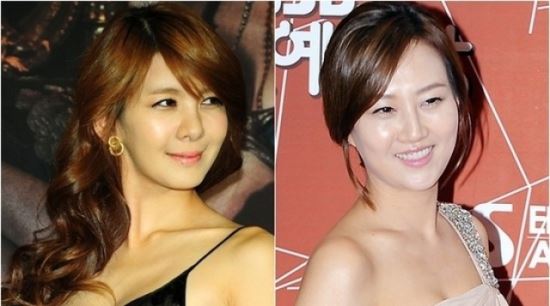 ‘결혼 확정’ 이파니, 미혼 장윤정에 사과 왜?