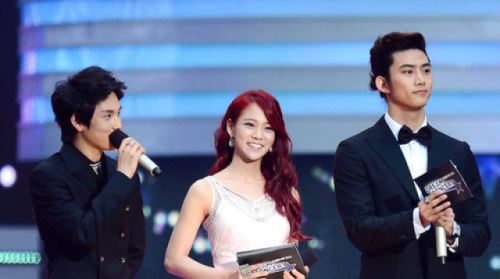 '드림콘서트', 승연-택연-시완 3人3色 MC '손발척척'