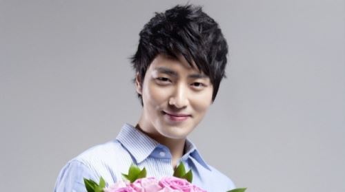 이준혁, 노숙인 자활잡지에 초상권 기부