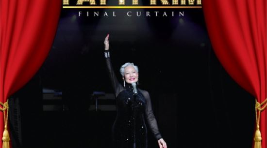 패티김, 은퇴 기념 베스트 음반 발매