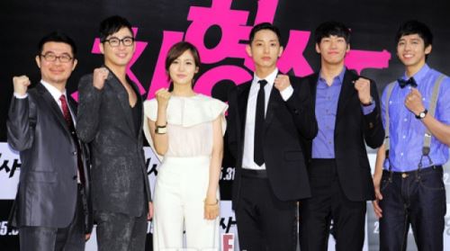 '차형사' 100만 돌파&hellip;정통 코미디 '체면' 살려