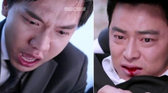 ‘더킹’, 이승기&middot;조정석 최후의 대화 ‘안방 눈물바다’