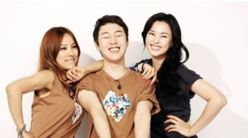 계탄 장범준, 이효리-이하늬 사이 안절부절 '멘붕'