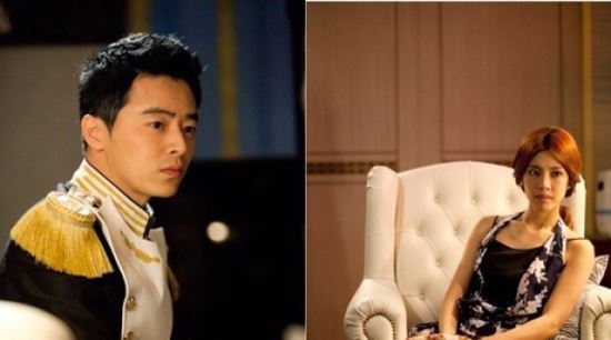 '더킹투하츠', 조정석-이윤지의 재발견