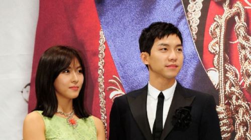 ‘더킹’ 하지원&middot;이승기 &ldquo;많은 사랑 감사&rdquo; 종영소감