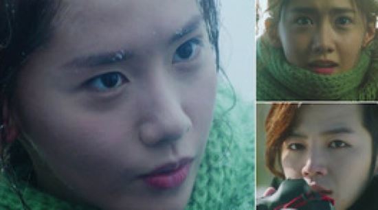 '사랑비' 장근석-윤아, 수채화같던 커플 명장면 11