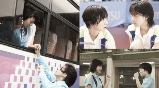 ‘코리아’, 관객들 울린 명장면-명대사는?