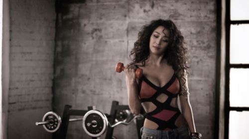 ‘다이어트워 6’ 한고은, 무결점 글래머 몸매 공개