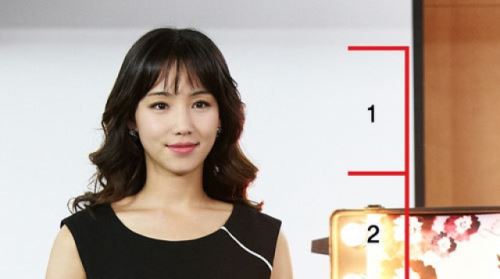 이유리, 아담한 신장에도 8등신 황금비율 ‘깜짝’