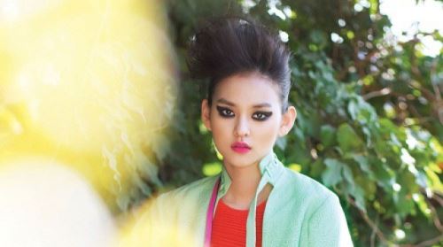 [포토] 우리, 소녀에서 숙녀로... 비치룩 완성