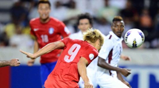 JTBC 카타르전 독점중계..양날의 시청률 ‘3%’