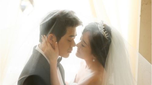 김기욱, 8세 연상 미모의 예비신부 공개