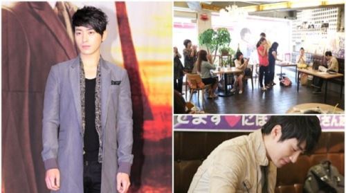 이준혁, 오는 19일 현역 입대 "군생활 충실히 하겠다"