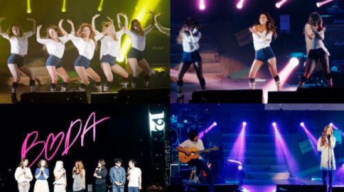 ‘골든12’ 이효리, 열정적인 섹시무대 &ldquo;녹슬지 않았어&rdquo;