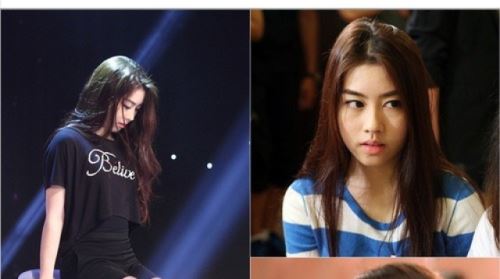 슈주 강인 시선 사로잡은 태국출신 미녀 '뺌'은 누구?