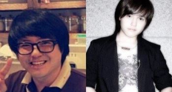 노유민, 리즈시절 사진 공개 "충격받음..살 빼야겠다"