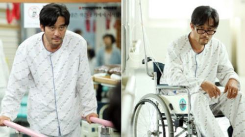 ‘시한부 연기’ 최민수, 5일만에 5kg 폭풍감량 ‘투혼’